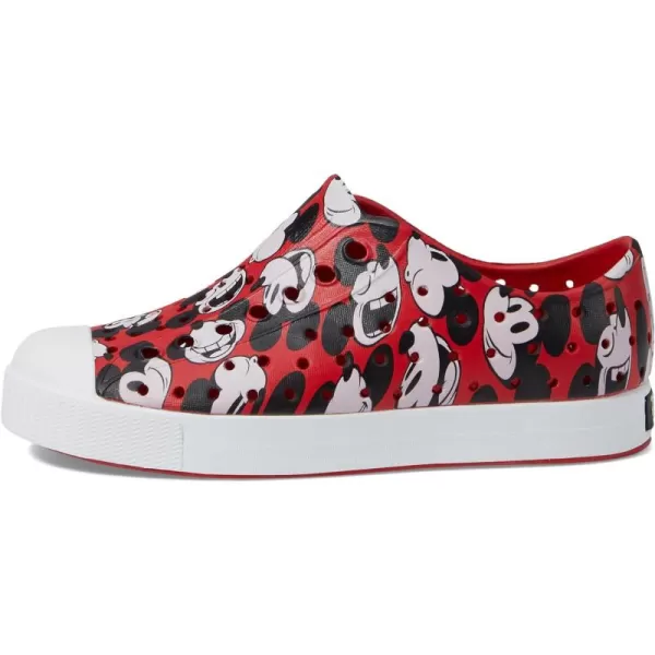 Native Shoes Unisex-Child Jefferson Print Junior Sneaker