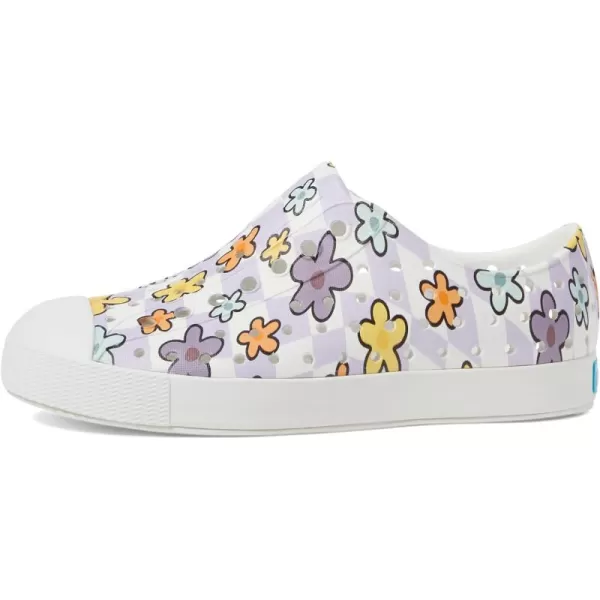 Native Shoes Unisex-Child Jefferson Print Junior Sneaker