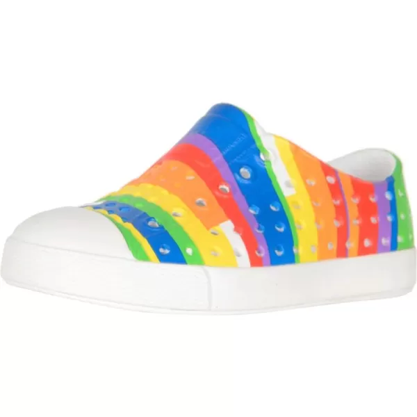Native Shoes Unisex-Child Jefferson Print Junior Sneaker