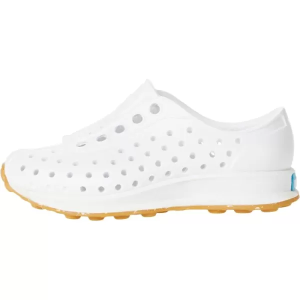 Shell White/Shell White/Mash Speckle Rubber