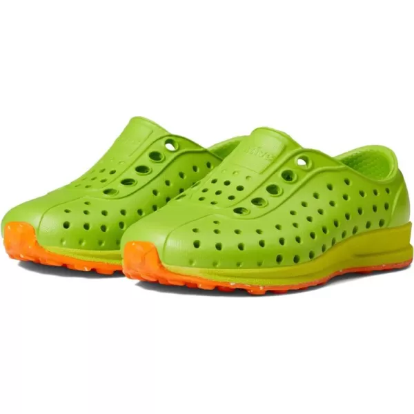 Palm Green/Pickle Green/City Speckle Rubber