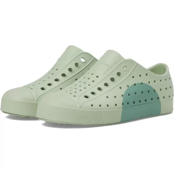 Native Shoes unisex-child Jefferson Block 