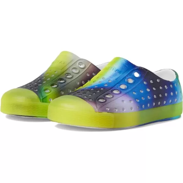 Native Shoes unisex-child Jefferson Print 