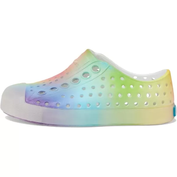 Native Shoes unisex-child Jefferson Print 