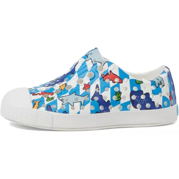 Native Shoes unisex-child Jefferson Print 