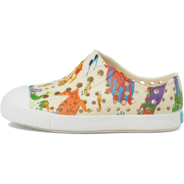 Native Shoes unisex-child Jefferson Print 