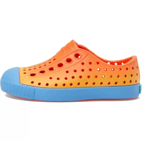 Native Shoes unisex-child Jefferson Sugarlite Ombre 