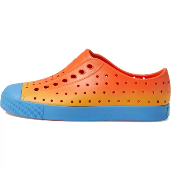 Native Shoes unisex-child Jefferson Sugarlite Ombre 
