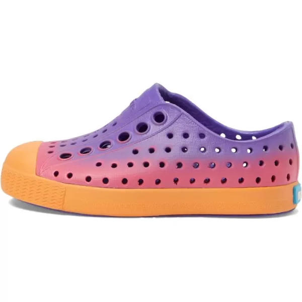 Native Shoes unisex-child Jefferson Sugarlite Ombre 