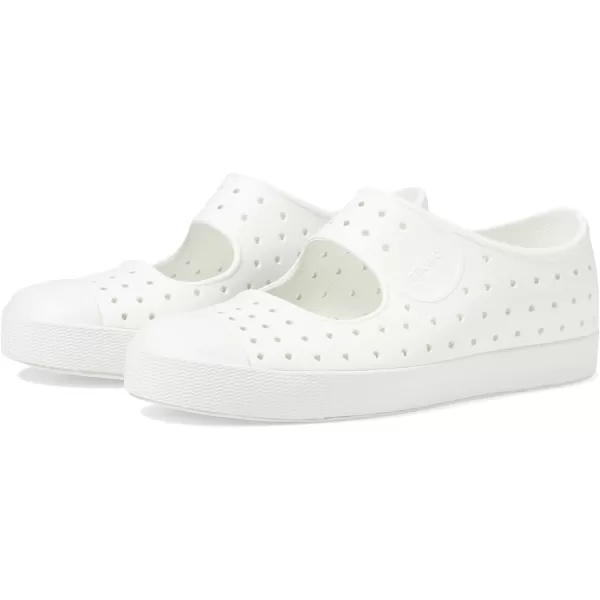 Native Shoes Unisex-Child Jefferson Juniper  Sneaker