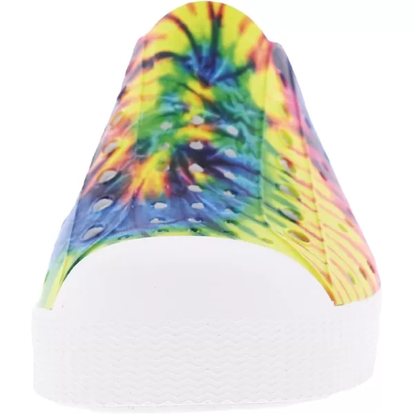 Native Shoes Unisex-Child Jefferson Print Junior Sneaker
