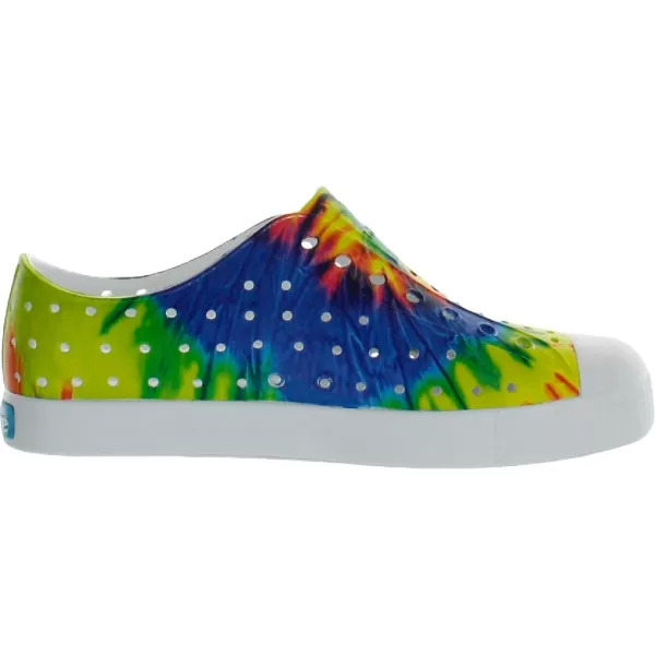Native Shoes Unisex-Child Jefferson Print Junior Sneaker