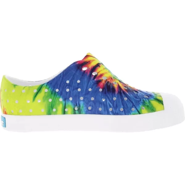 Native Shoes Unisex-Child Jefferson Print Junior Sneaker