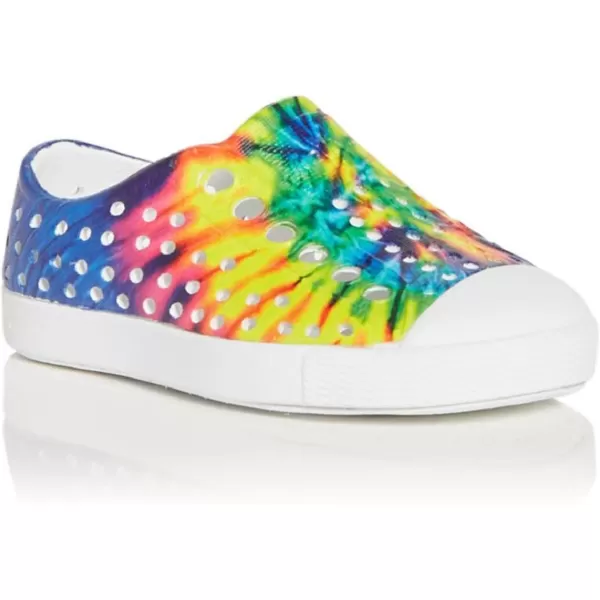 Native Shoes Unisex-Child Jefferson Print Junior Sneaker