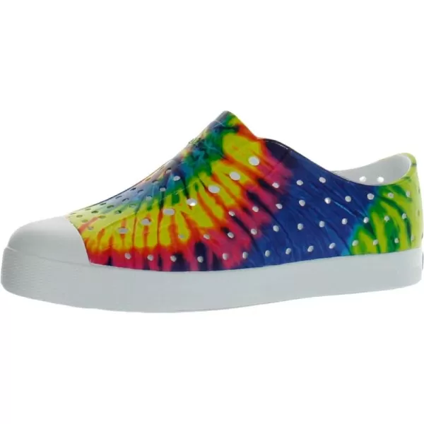 Native Shoes Unisex-Child Jefferson Print Junior Sneaker