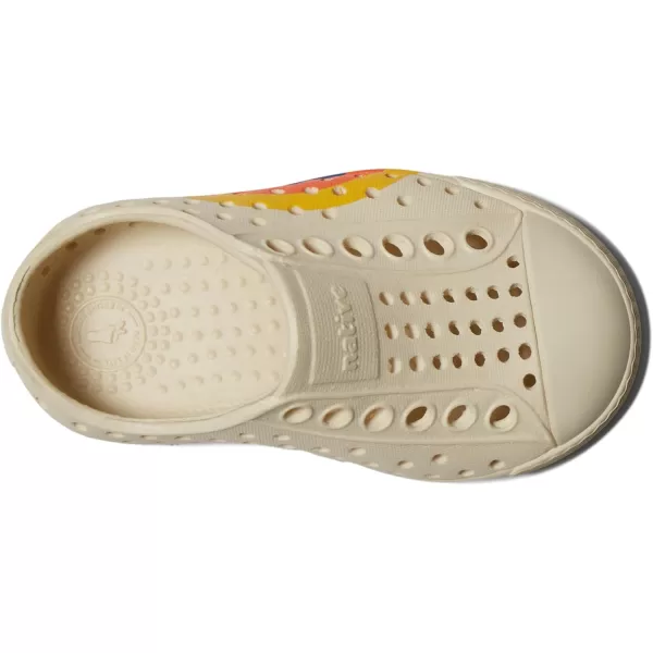 Native Shoes Jefferson Sugarlite Block 