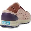 imageNative Shoes UnisexChild Robbie Toddler SneakerChameleon PinkBone WhiteVelvet TartRegatta Speckle Rubber