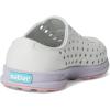 imageNative Shoes UnisexChild Robbie Toddler SneakerHyams GreyFuture PurpleBalos Speckle Rubber
