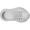 imageNative Shoes UnisexChild Robbie Toddler SneakerHyams GreyFuture PurpleBalos Speckle Rubber