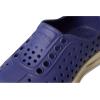 imageNative Shoes UnisexChild Robbie Toddler SneakerInk BlueBone WhiteSeaweed Speckle Rubber