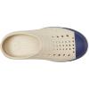 imageNative Shoes Kids Jefferson SlipOn ShoeBone WhiteInk Blue