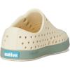 imageNative Shoes Kids Jefferson SlipOn ShoeBone WhiteRelax Green