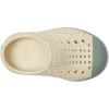 imageNative Shoes Kids Jefferson SlipOn ShoeBone WhiteRelax Green