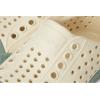 imageNative Shoes Kids Jefferson SlipOn ShoeBone WhiteRelax Green