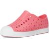imageNative Shoes Kids Jefferson SlipOn ShoeFlamingo PinkShell White