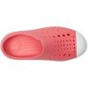 imageNative Shoes Kids Jefferson SlipOn ShoeFlamingo PinkShell White