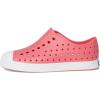 imageNative Shoes Kids Jefferson SlipOn ShoeFlamingo PinkShell White