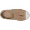 imageNative Shoes Kids Jefferson SlipOn ShoeFlax TanShell White