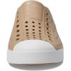imageNative Shoes Kids Jefferson SlipOn ShoeFlax TanShell White