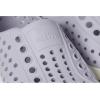 imageNative Shoes Kids Jefferson SlipOn ShoeFuture PurpleShell White