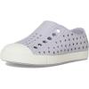 imageNative Shoes Kids Jefferson SlipOn ShoeFuture PurpleShell White
