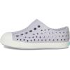 imageNative Shoes Kids Jefferson SlipOn ShoeFuture PurpleShell White