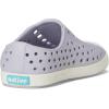 imageNative Shoes Kids Jefferson SlipOn ShoeFuture PurpleShell White