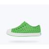 imageNative Shoes Kids Jefferson SlipOn ShoeGreen