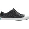 imageNative Shoes Kids Jefferson SlipOn ShoeJiffy BlackShell White