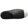 imageNative Shoes Kids Jefferson SlipOn ShoeJiffy BlackShell White