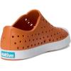 imageNative Shoes Kids Jefferson SlipOn ShoeMars OrangeShell White