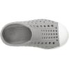 imageNative Shoes Kids Jefferson SlipOn ShoePigeon GreyShell White