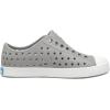 imageNative Shoes Kids Jefferson SlipOn ShoePigeon GreyShell White