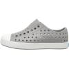 imageNative Shoes Kids Jefferson SlipOn ShoePigeon GreyShell White