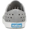 imageNative Shoes Kids Jefferson SlipOn ShoePigeon GreyShell White