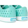 imageNative Shoes Kids Jefferson SlipOn ShoePool BlueShell White