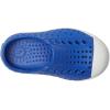 imageNative Shoes Kids Jefferson SlipOn ShoeUv BlueShell White