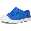 imageNative Shoes Kids Jefferson SlipOn ShoeUv BlueShell White