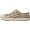 imageNative Shoes Unisex JeffersonFlax TanBone White