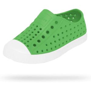 imageNative Shoes Kids Jefferson SlipOn ShoeGreen